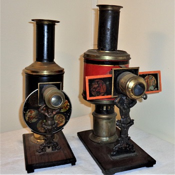 magic lanterns