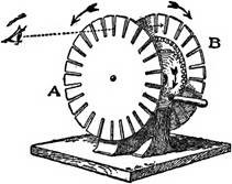faraday's wheels