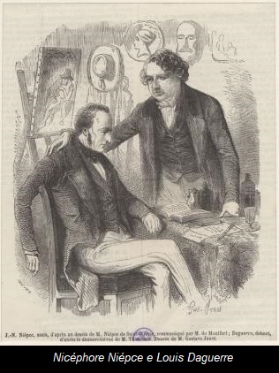 Niépce Daguerre