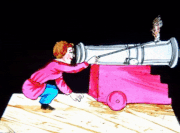 slipping magic lantern slide