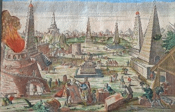 Probst vue d'optique