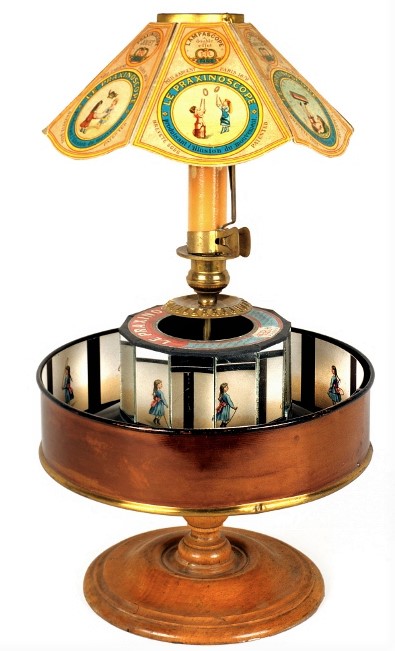 praxinoscope