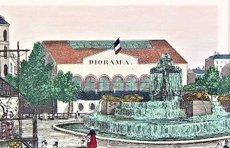Diorama
